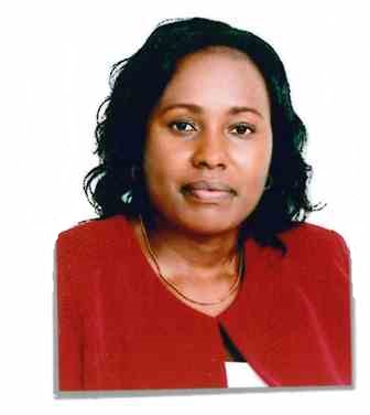 Evelyn Koech